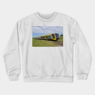 Merseyrail 777 train Crewneck Sweatshirt